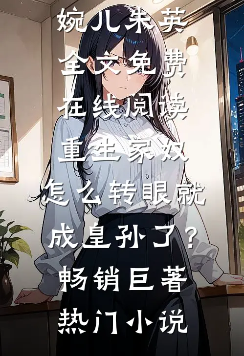 重生家奴,怎么转眼就成皇孙了?畅销巨著