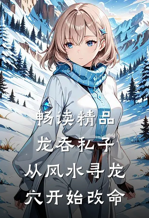 畅读精品龙吞私子:从风水寻龙穴开始改命