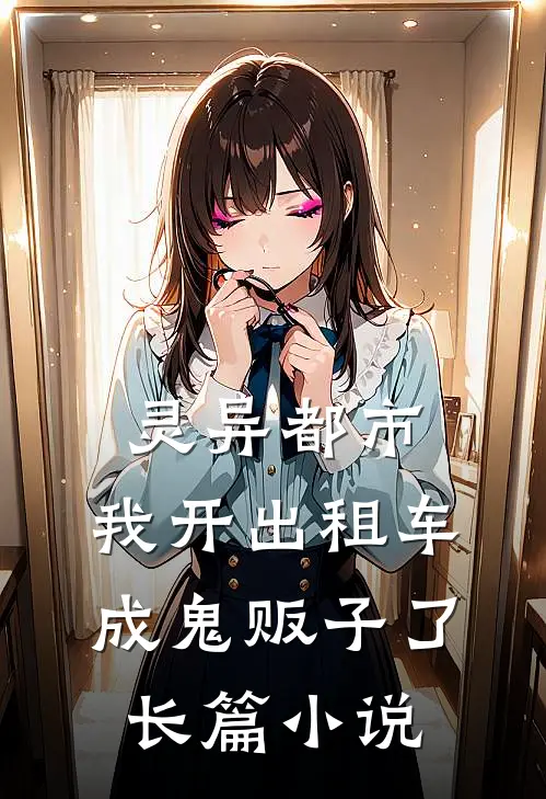 灵异都市:我开出租车成鬼贩子了长篇小说