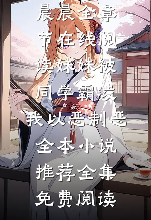 妹妹被同学霸凌,我以恶制恶全本小说推荐