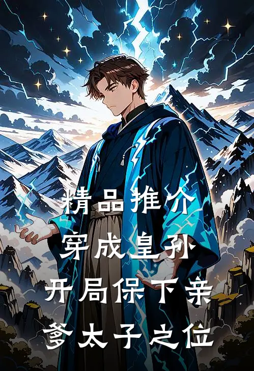 精品推介穿成皇孙,开局保下亲爹太子之位