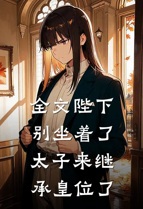 全文陛下别坐着了,太子来继承皇位了