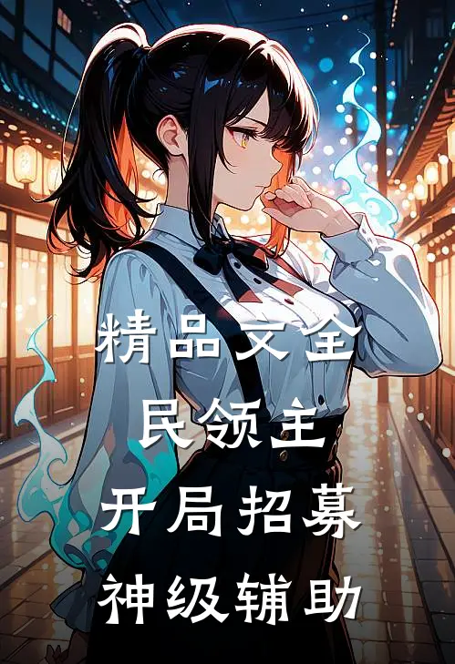 精品文全民领主:开局招募神级辅助