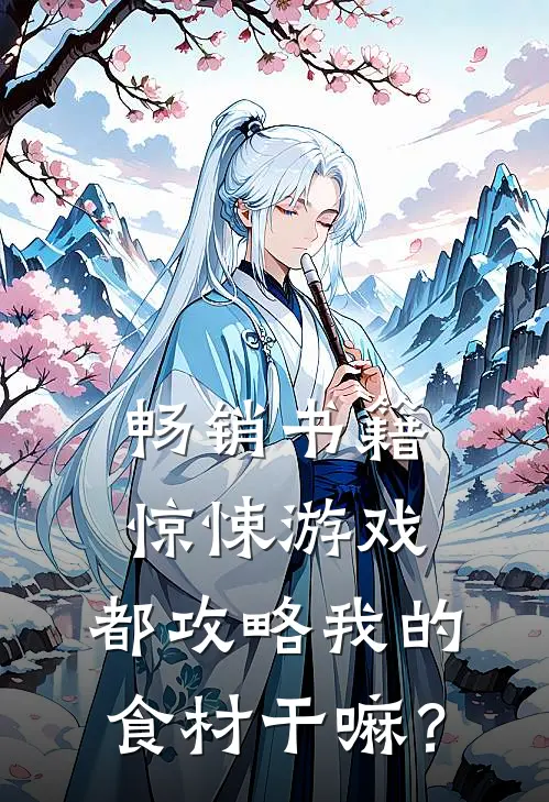 畅销书籍惊悚游戏:都攻略我的食材干嘛?
