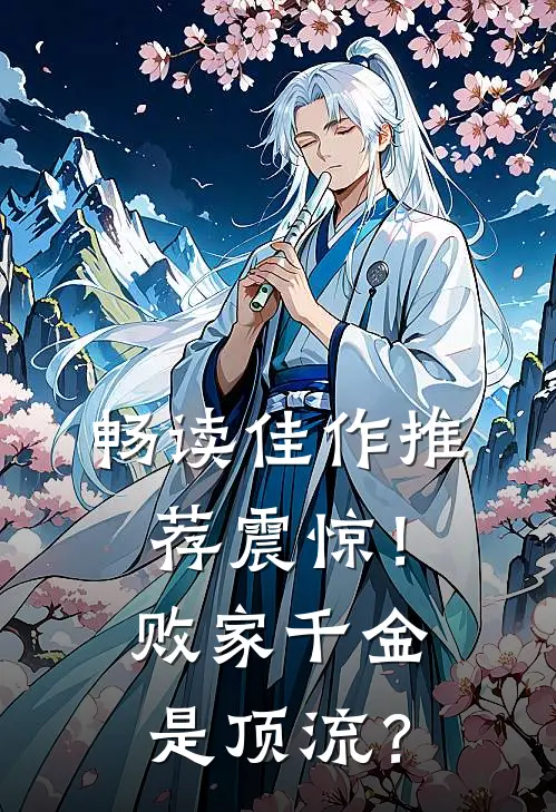 畅读佳作推荐震惊!败家千金是顶流?