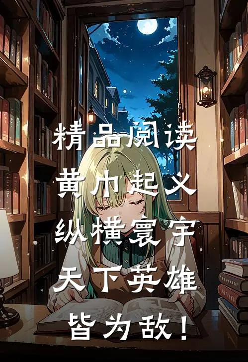 精品阅读黄巾起义:纵横寰宇,天下英雄皆为敌!