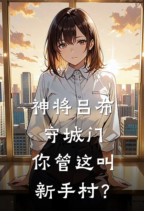 神将吕布守城门,你管这叫新手村?