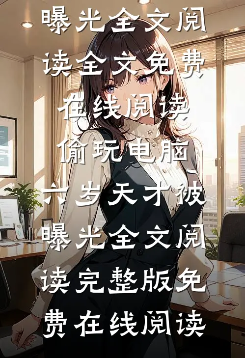 偷玩电脑,六岁天才被曝光全文阅读