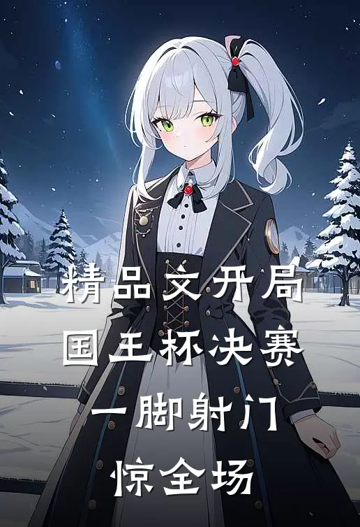 精品文开局国王杯决赛，一脚射门惊全场