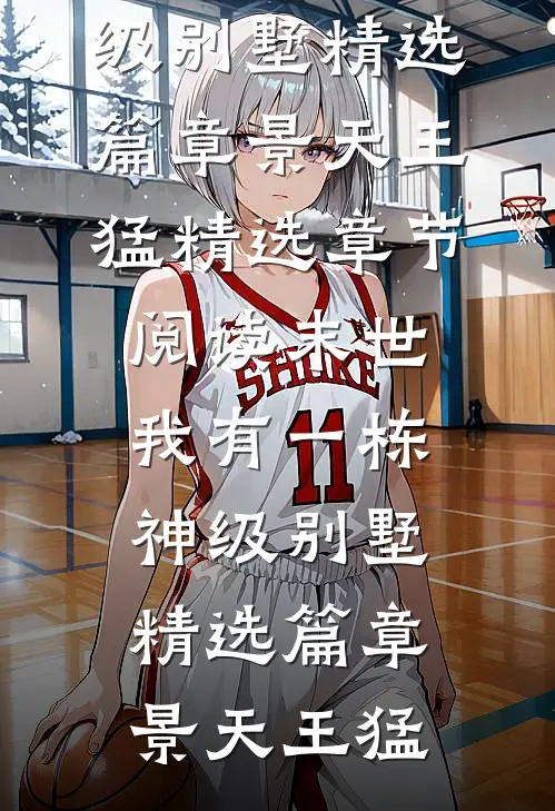 末世:我有一栋神级别墅精选篇章