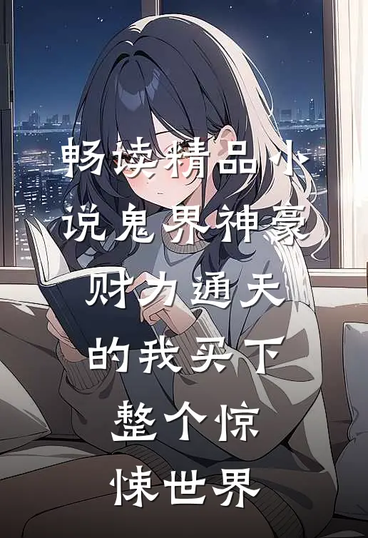 畅读精品小说鬼界神豪:财力通天的我买下整个惊悚世界