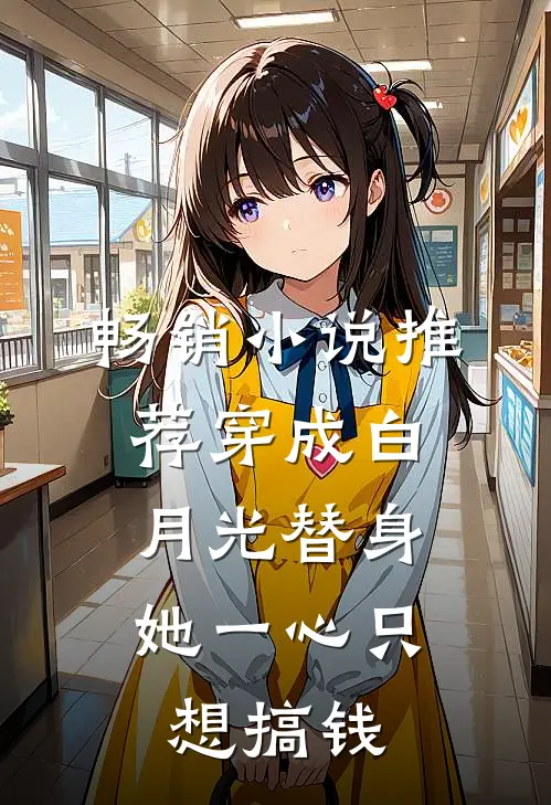 畅销小说推荐穿成白月光替身,她一心只想搞钱