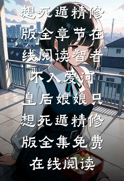 智者不入爱河,皇后娘娘只想死遁精修版