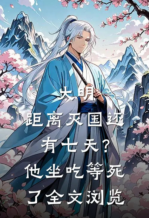 大明:距离灭国还有七天?他坐吃等死了全文浏览