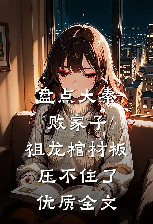 盘点大秦败家子,祖龙棺材板压不住了优质全文