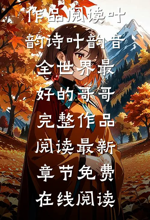 全世界最好的哥哥完整作品阅读