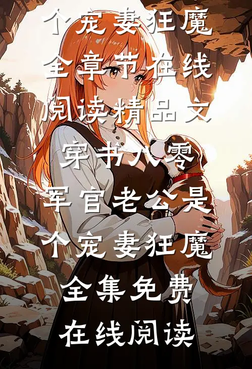 精品文穿书八零,军官老公是个宠妻狂魔
