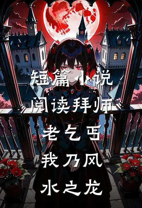 短篇小说阅读拜师老乞丐:我乃风水之龙