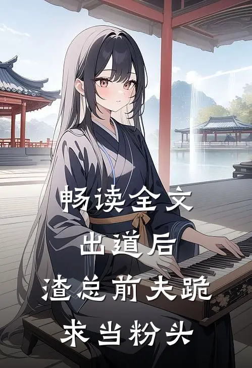 畅读全文出道后,渣总前夫跪求当粉头