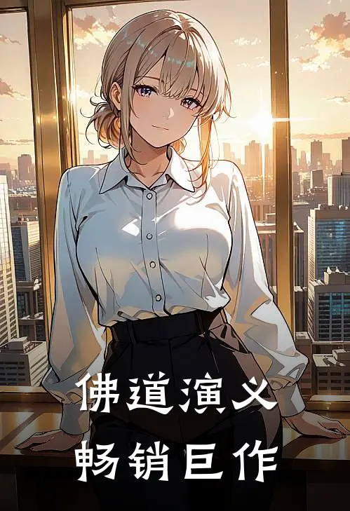 佛道演义畅销巨作