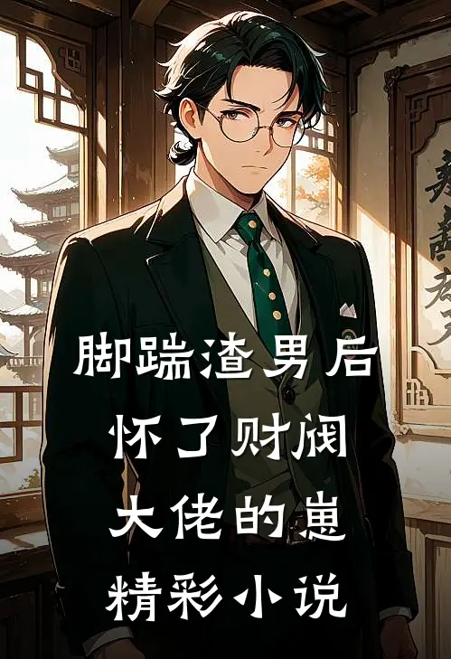脚踹渣男后，怀了财阀大佬的崽精彩小说