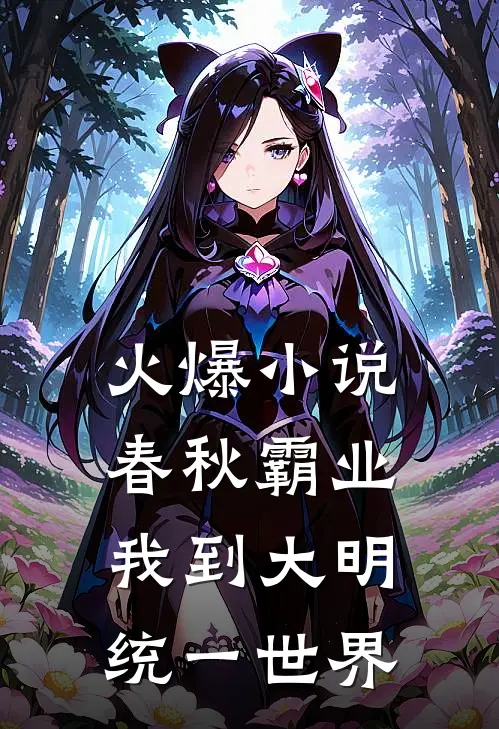 火爆小说春秋霸业：我到大明统一世界