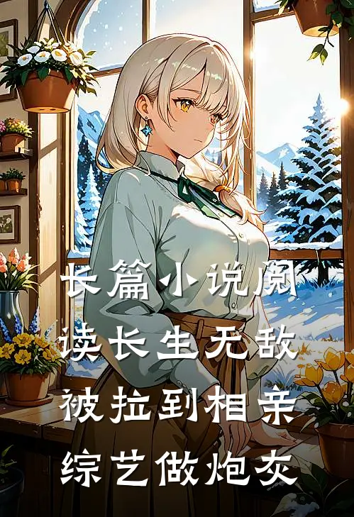 长篇小说阅读长生无敌,被拉到相亲综艺做炮灰