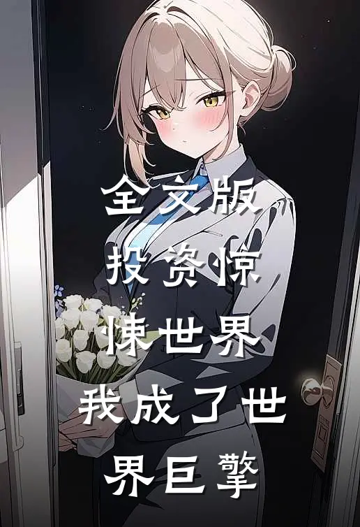 全文版投资惊悚世界,我成了世界巨擎