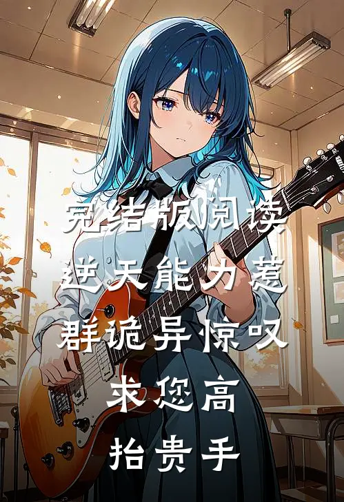完结版阅读逆天能力惹群诡异惊叹:求您高抬贵手