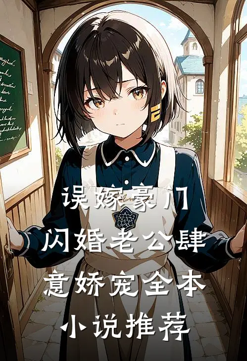误嫁豪门,闪婚老公肆意娇宠全本小说推荐