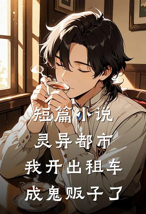 短篇小说灵异都市：我开出租车成鬼贩子了
