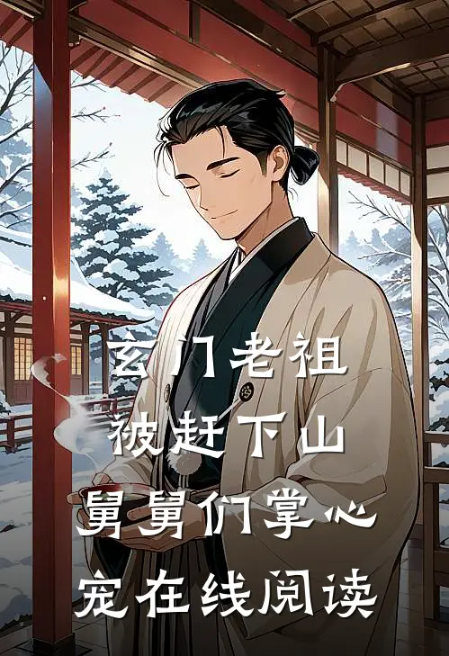 玄门老祖被赶下山,舅舅们掌心宠在线阅读