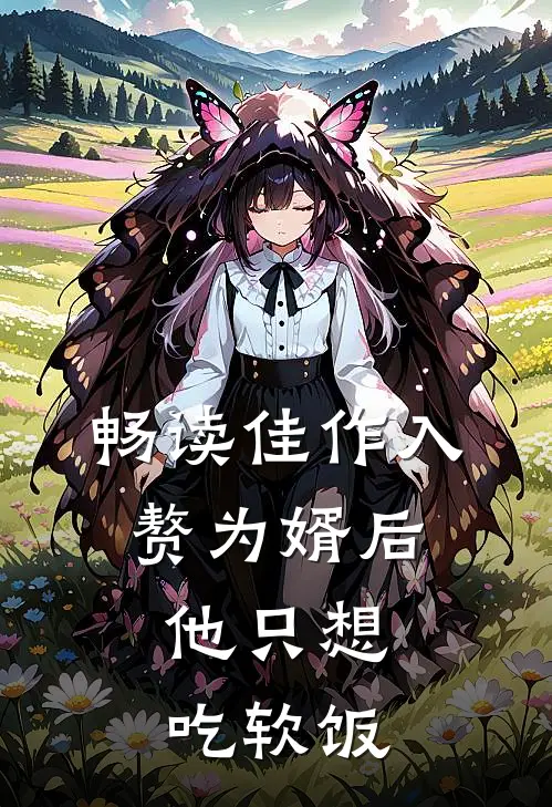 畅读佳作入赘为婿后,他只想吃软饭