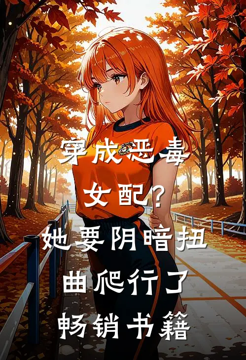 穿成恶毒女配?她要阴暗扭曲爬行了畅销书籍