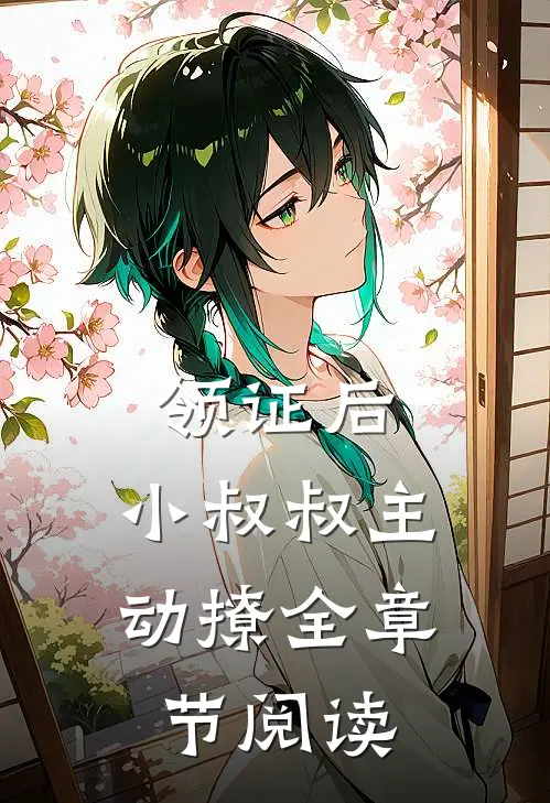 领证后,小叔叔主动撩全章节阅读