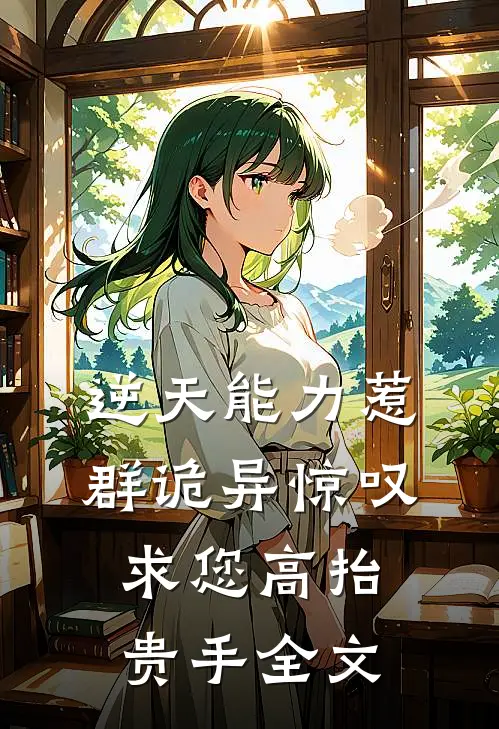 逆天能力惹群诡异惊叹:求您高抬贵手全文