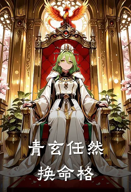 青玄任然换命格
