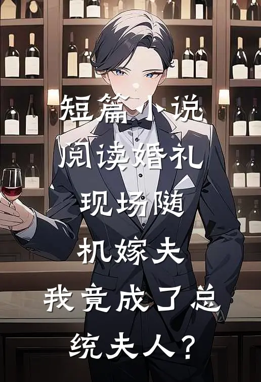 短篇小说阅读婚礼现场随机嫁夫，我竟成了总统夫人？