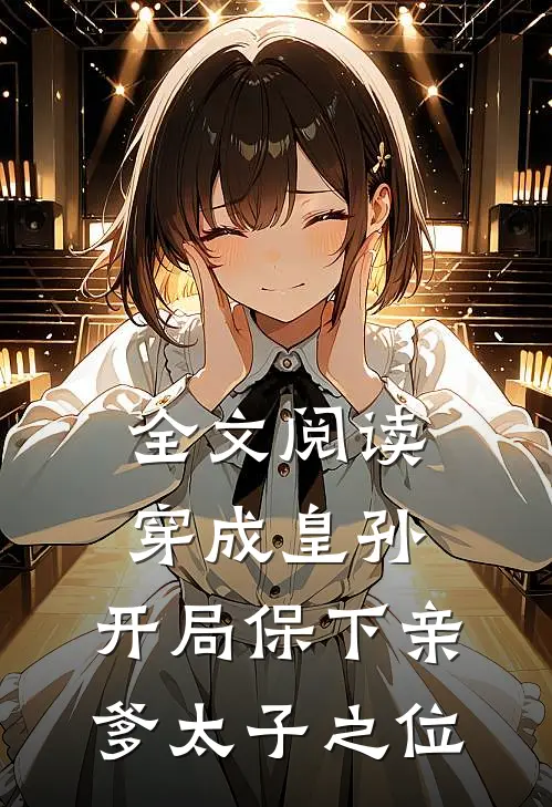 全文阅读穿成皇孙,开局保下亲爹太子之位