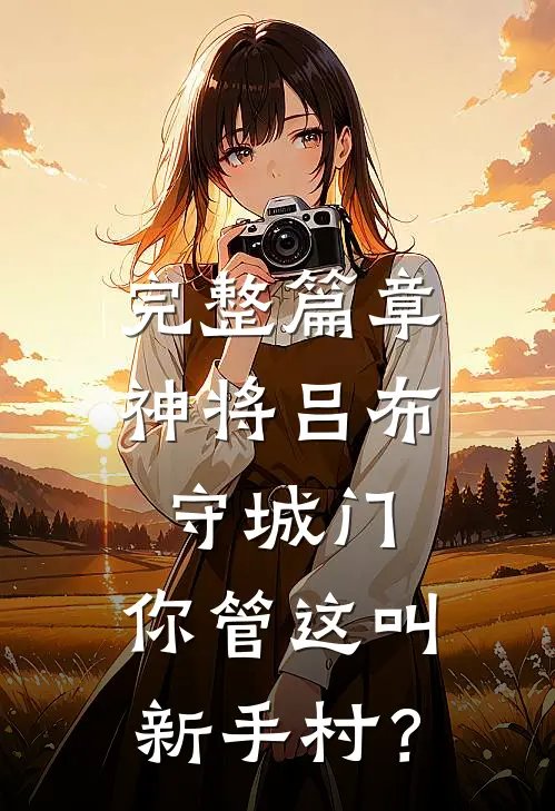 完整篇章神将吕布守城门，你管这叫新手村？