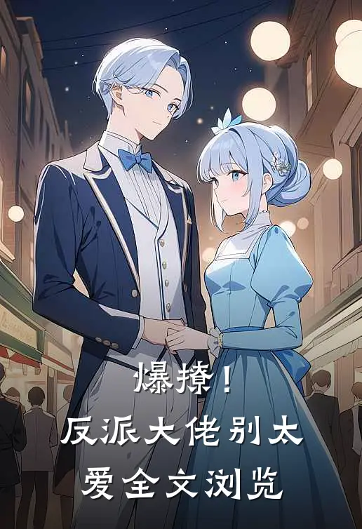 爆撩！反派大佬别太爱全文浏览