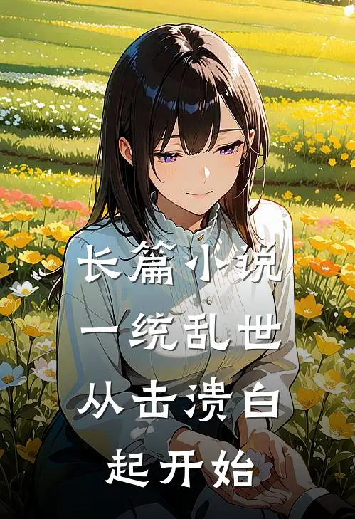 长篇小说一统乱世:从击溃白起开始