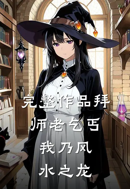 完整作品拜师老乞丐:我乃风水之龙