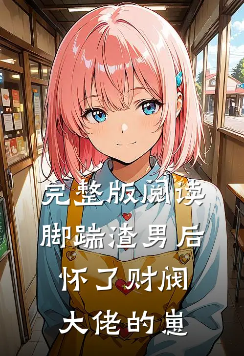 完整版阅读脚踹渣男后，怀了财阀大佬的崽
