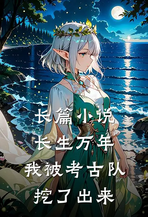 长篇小说长生万年：我被考古队挖了出来