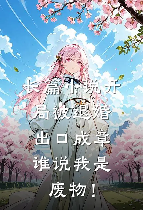 长篇小说开局被退婚:出口成章,谁说我是废物!