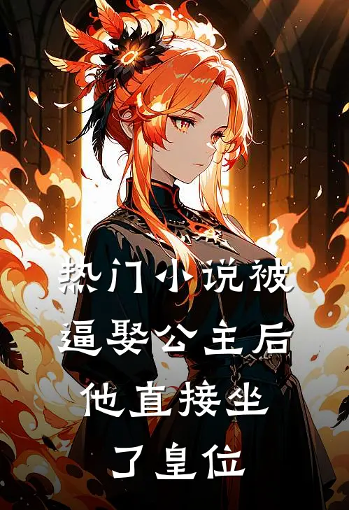 热门小说被逼娶公主后，他直接坐了皇位