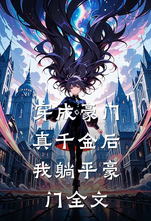 穿成豪门真千金后,我躺平豪门全文