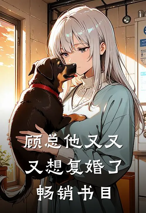顾总他又又又想复婚了畅销书目