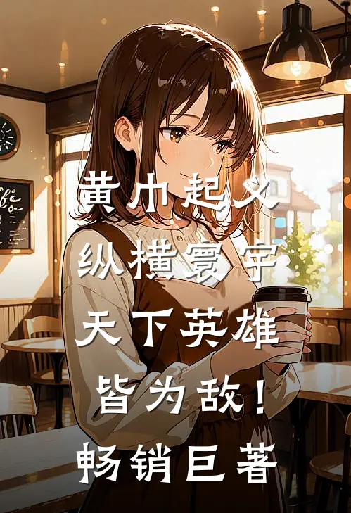 黄巾起义:纵横寰宇,天下英雄皆为敌!畅销巨著